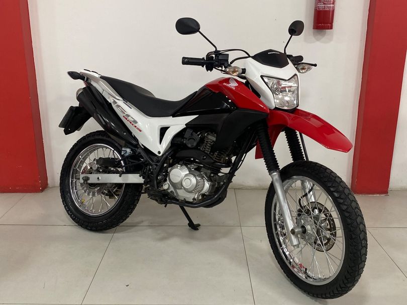 HONDA NXR 160 BROS ESDD FLEXONE