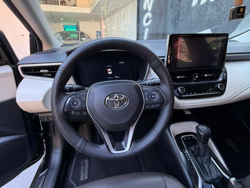 Toyota Corolla Altis 1.8 16V Aut. (Híbrido)