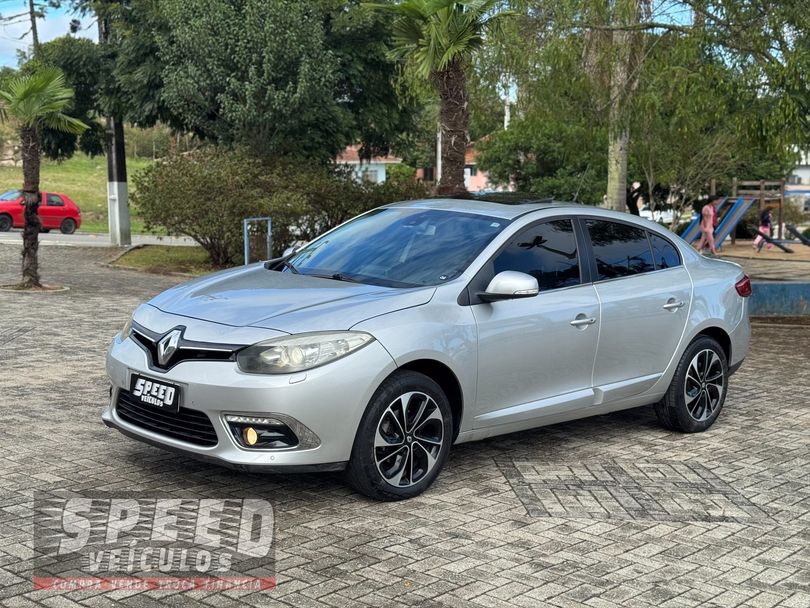 Renault FLUENCE Sedan Privilège 2.0 16V FLEX Aut