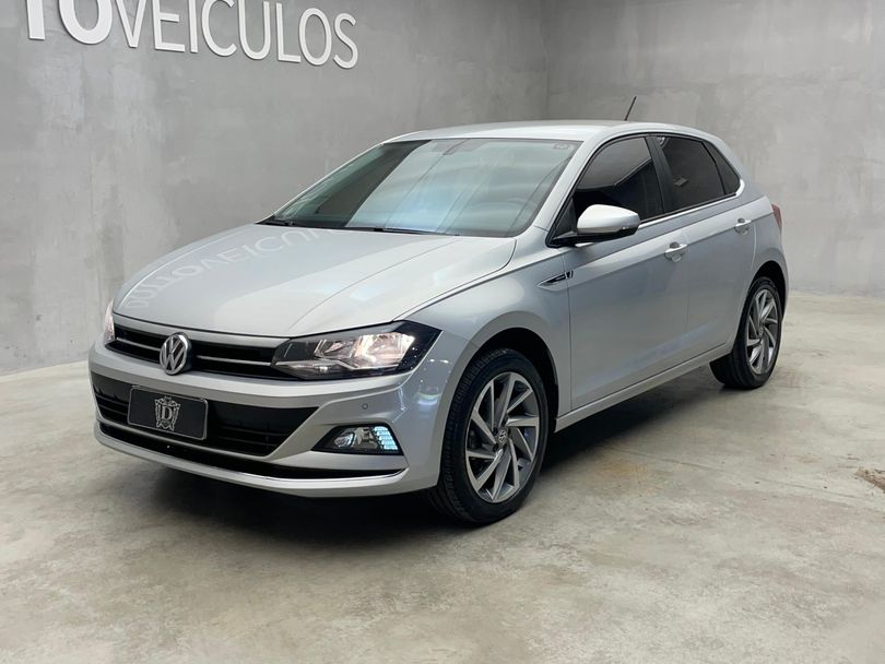 VolksWagen Polo Highline 200 TSI 1.0 Flex 12V Aut.