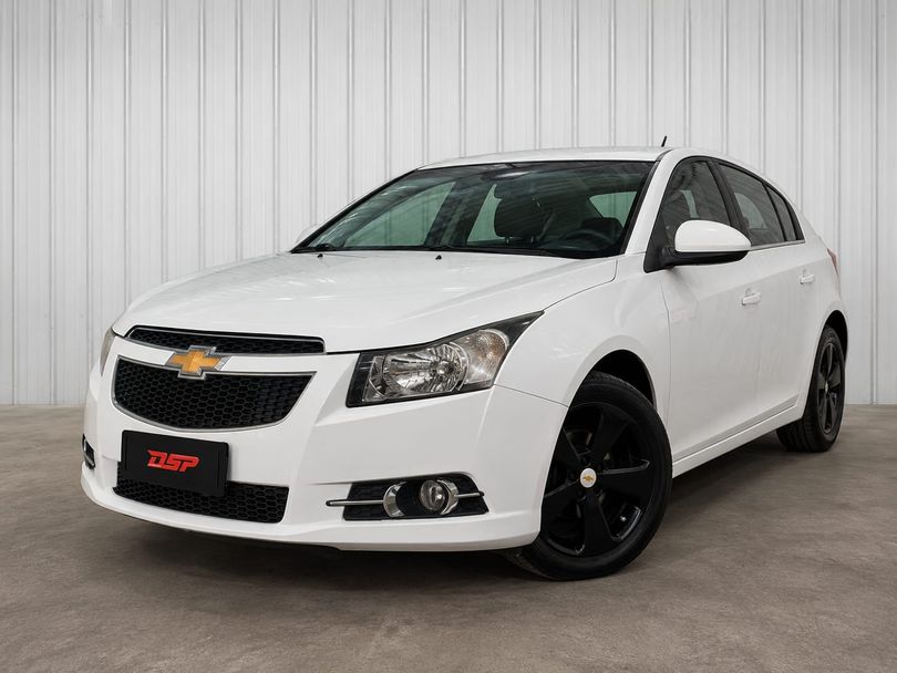 Chevrolet CRUZE HB Sport LT 1.8 16V FlexP. 5p Aut