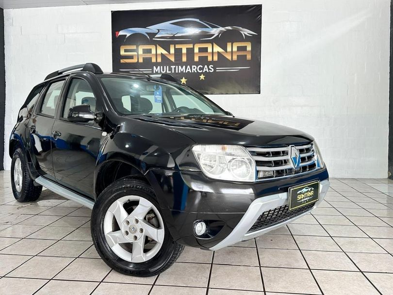 Renault DUSTER Expression 1.6 Hi-Flex 16V Mec.