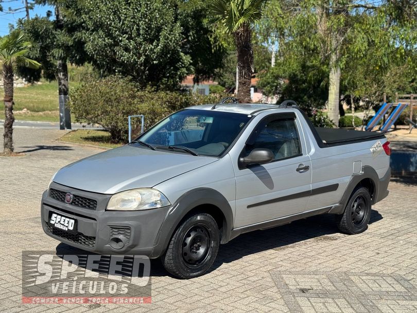 Fiat Strada Working 1.4 mpi Fire Flex 8V CS