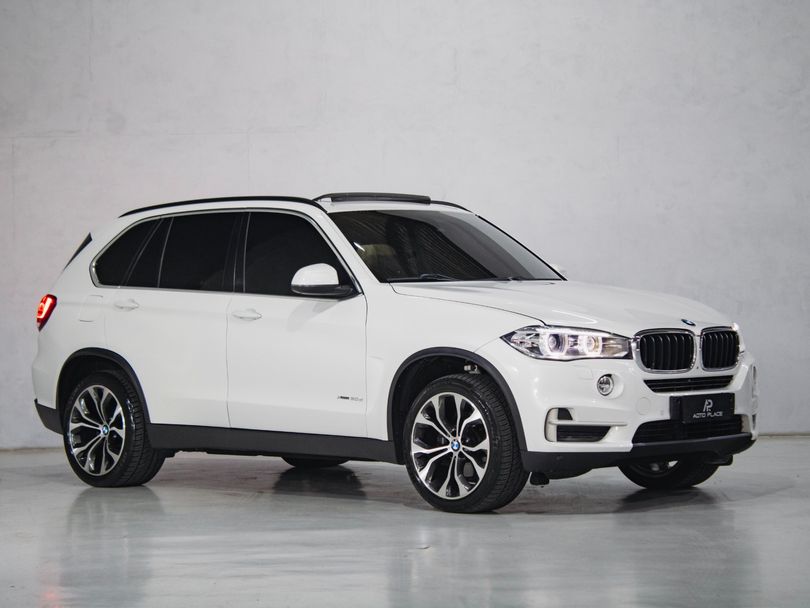 BMW X5 XDRIVE 30d 3.0 Diesel