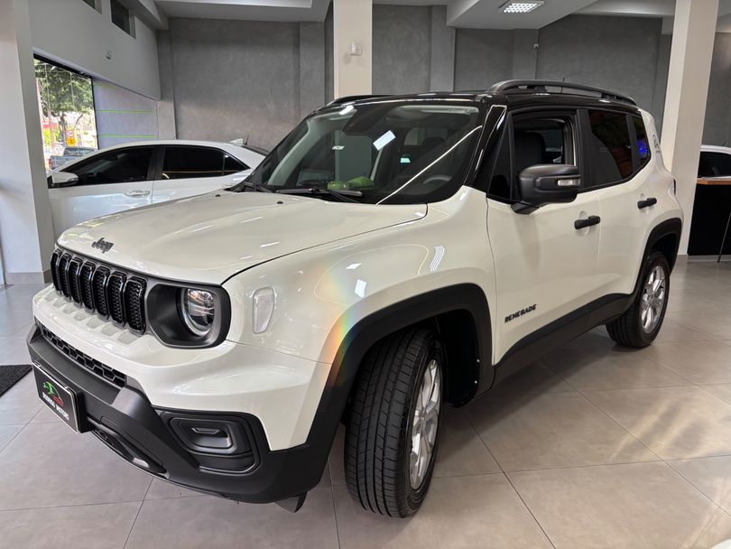 Jeep Renegade Altitude T270 1.3 TB Flex Aut.