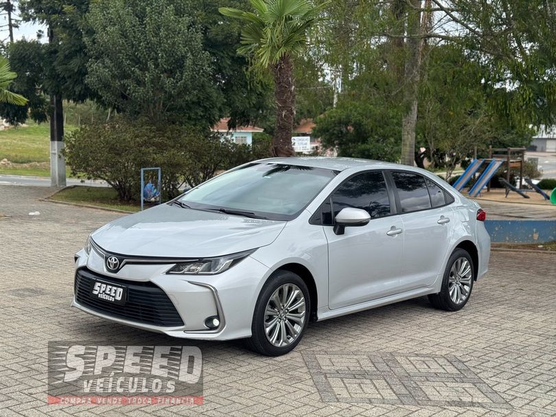 Toyota Corolla XEi 2.0 Flex 16V Aut.