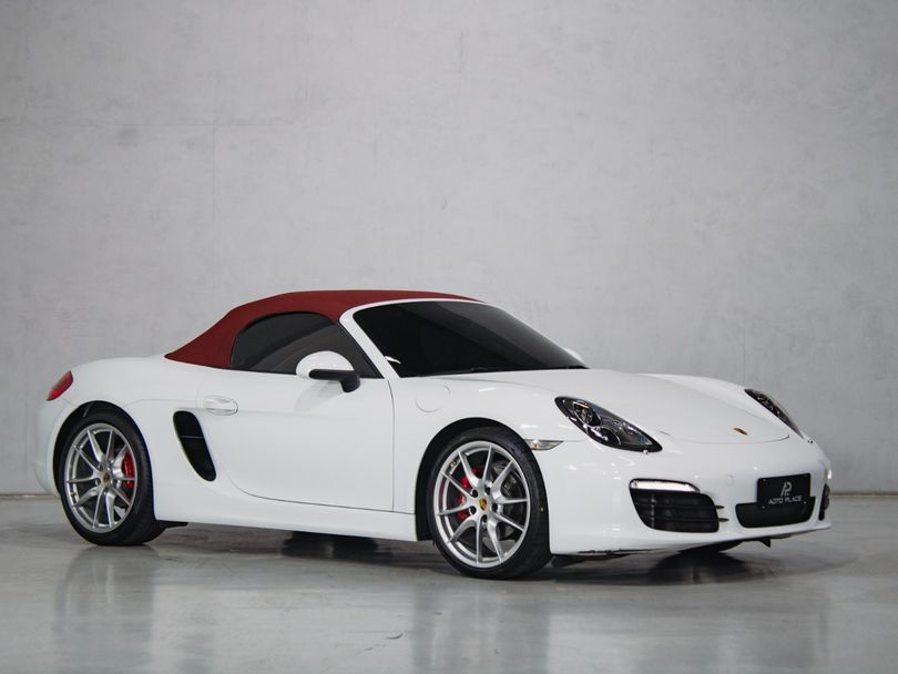 Porsche Boxster 2.7 265cv