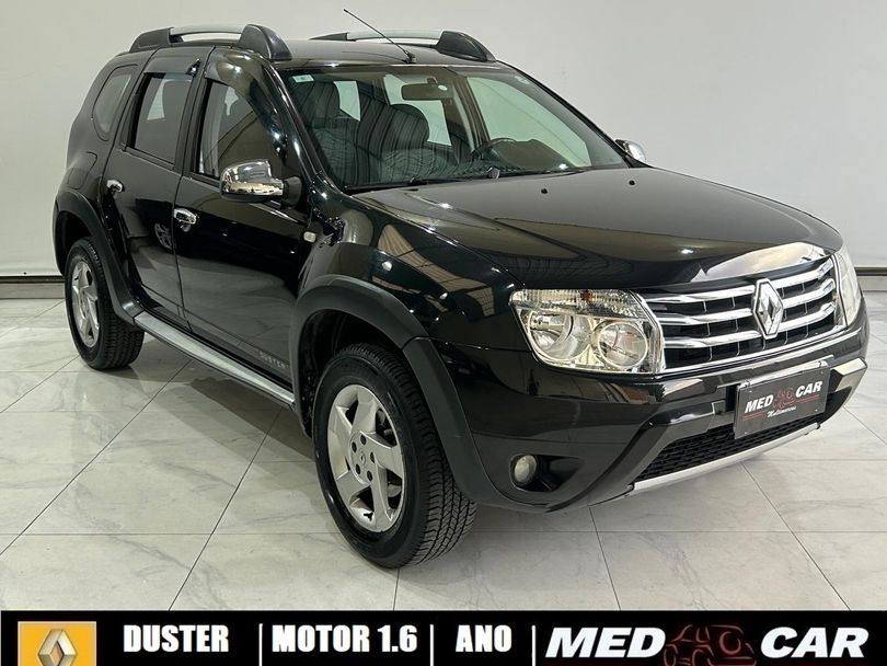 Renault DUSTER Dynamique 1.6 Flex 16V Mec.
