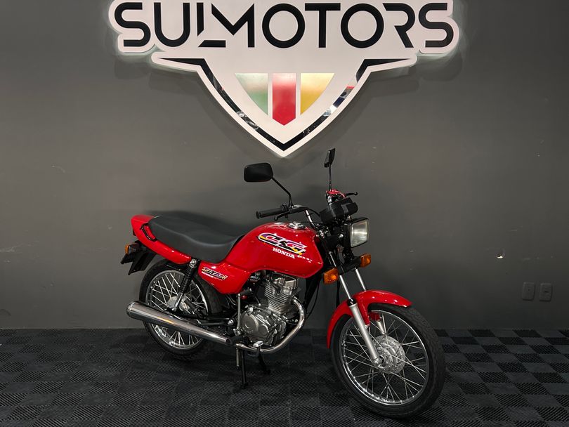 HONDA CG 125 TITAN