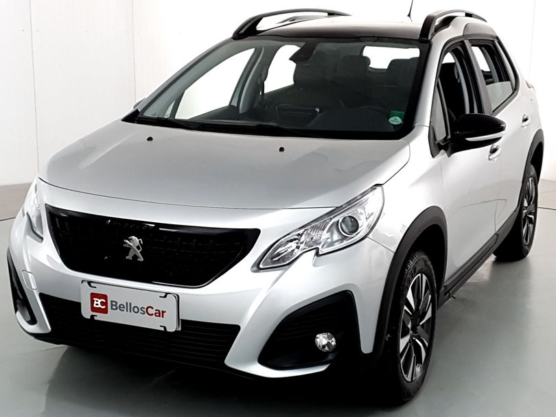 Peugeot 2008 Griffe 1.6 Flex 16V 5p Aut.