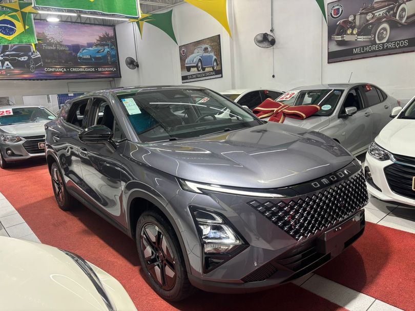 Omoda 5 Prestige 1.5 TB FWD