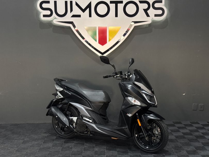 DAFRA CRUISYM 150