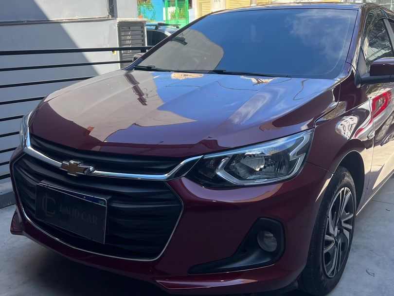 Chevrolet ONIX SEDAN Plus LT 1.0 12V TB Flex Mec.