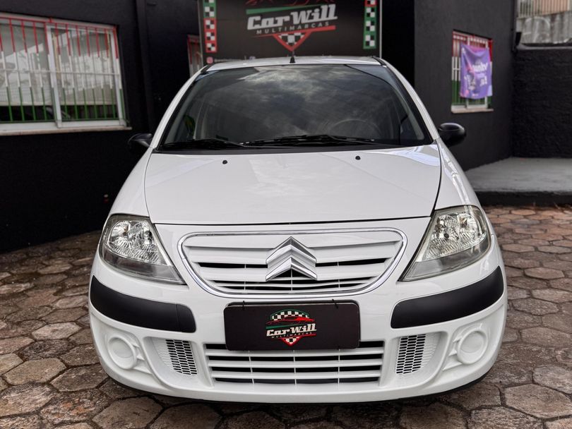 Citroën C3 GLX 1.4/ GLX Sonora 1.4 Flex 8V 5p