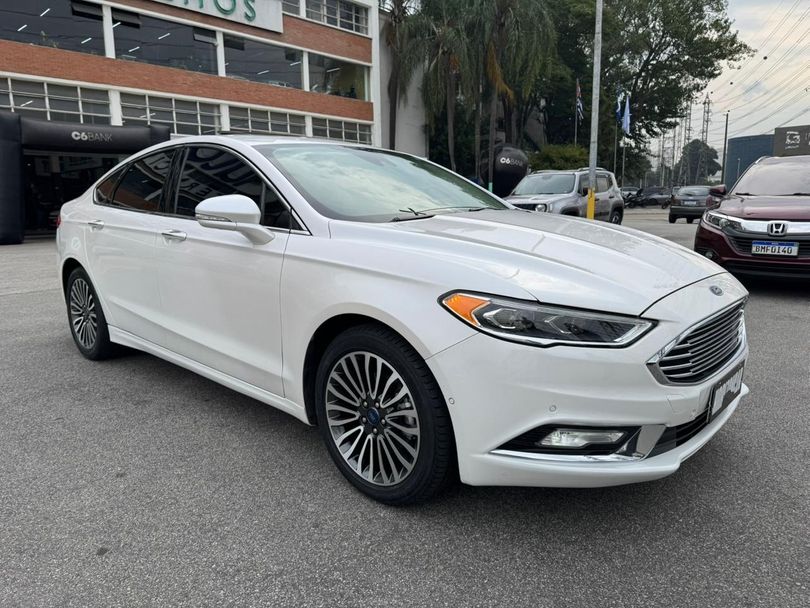 Ford Fusion Titanium 2.0 GTDI Eco. Awd Aut.