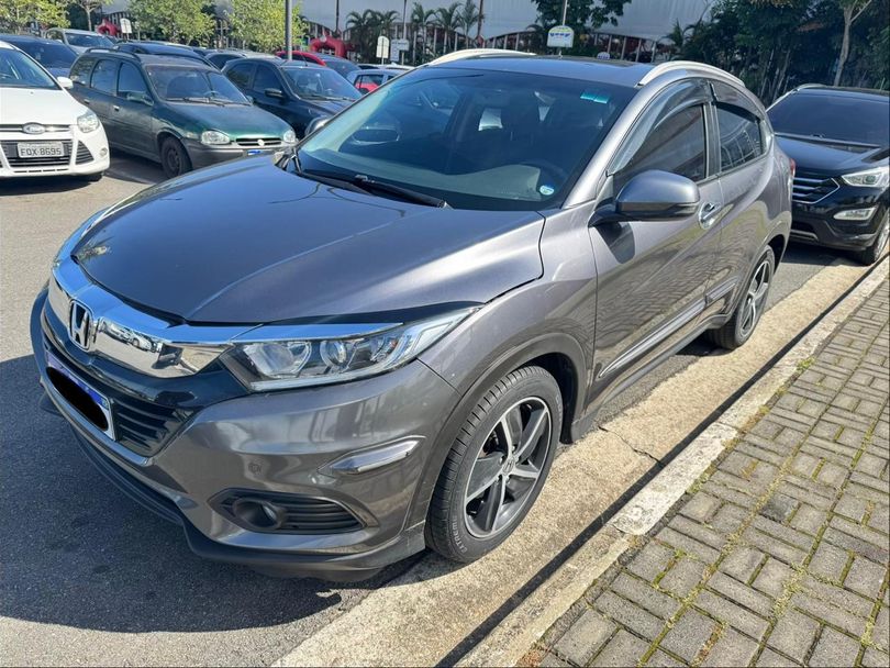 Honda HR-V EXL 1.8 Flexone 16V 5p Aut.