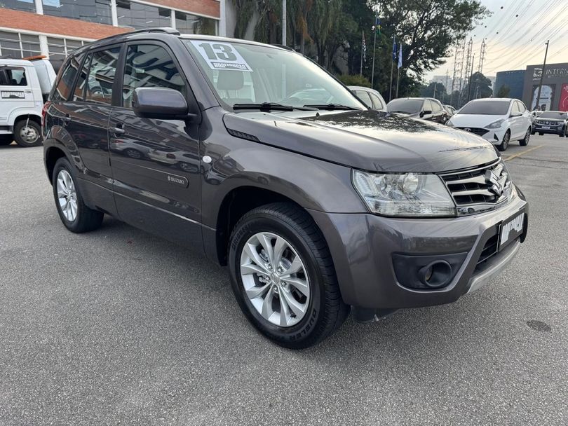 Suzuki Grand Vitara 2.0 16V 4x2/4x4 5p Mec.