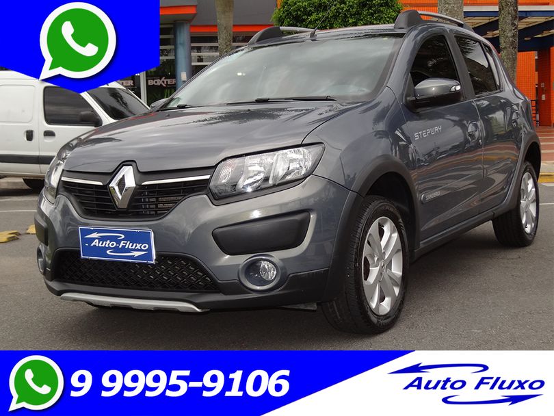 Renault SANDERO STEP. Easy R H-Power 1.6 8V