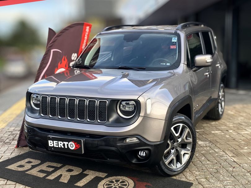 Jeep Renegade Longitude 2.0 4x4 TB Diesel Aut