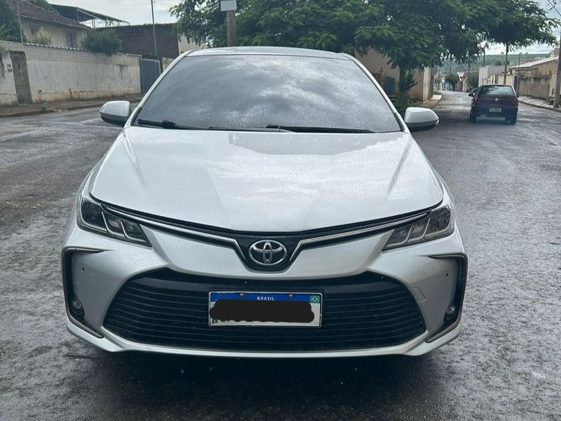 Toyota Corolla XEi 2.0 Flex 16V Aut.