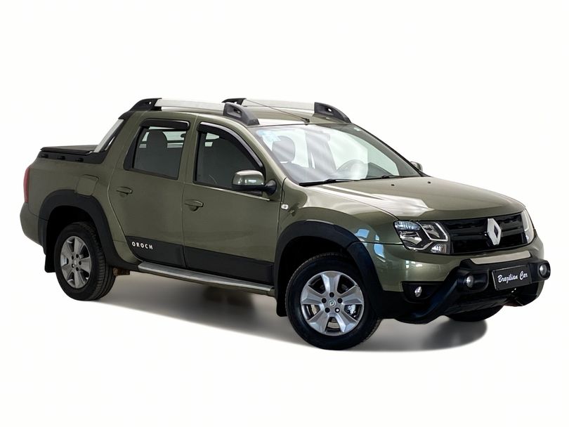 Renault DUSTER OROCH Dyna. 1.6 Flex 16V Mec.