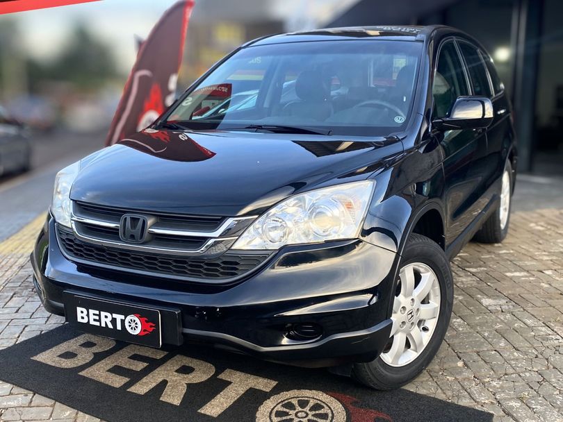Honda CR-V LX 2.0 16V 2WD/2.0 Flexone Aut.