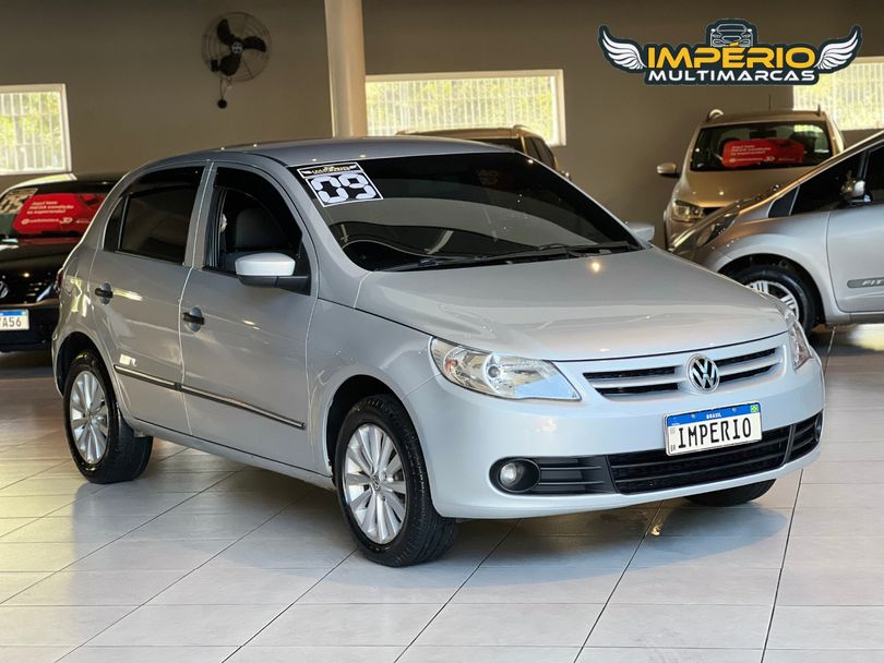 VolksWagen Gol (novo) 1.6 Power/Highi T.Flex 8v 4P