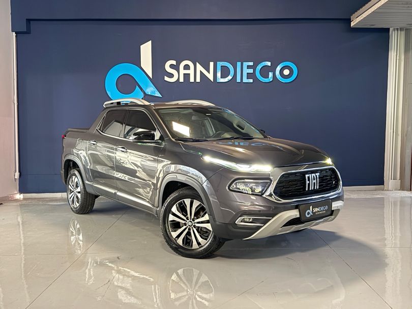 Fiat Toro Volcano 2.0 16V 4x4 TB Diesel Aut.