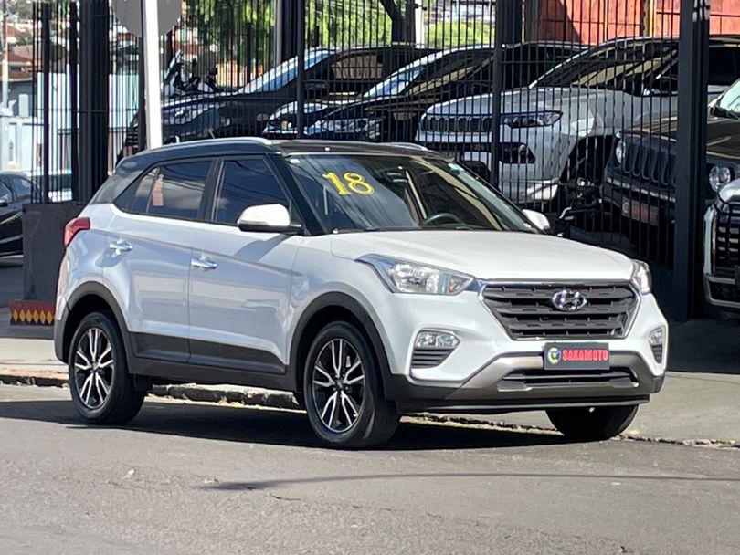 Hyundai Creta Pulse 1.6 16V Flex Aut.