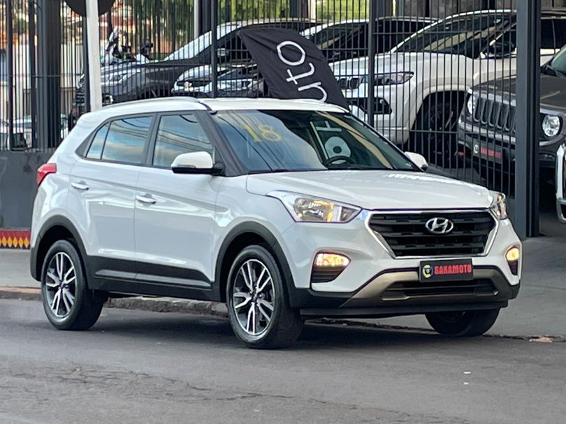 Hyundai Creta Pulse 1.6 16V Flex Aut.