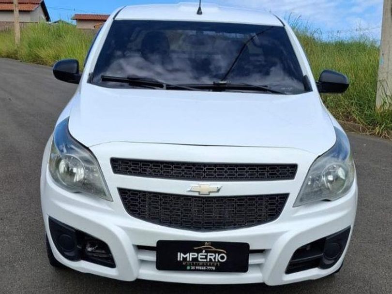 Chevrolet MONTANA LS 1.4 ECONOFLEX 8V 2p