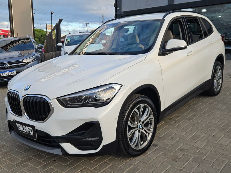 BMW X1 SDRIVE 20i 2.0/2.0 TB Acti.Flex Aut.