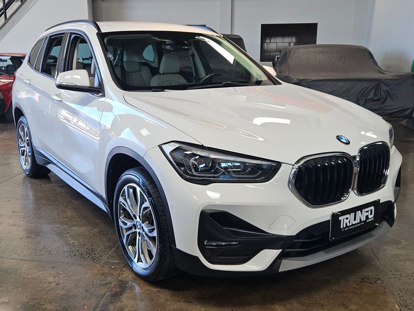BMW X1 SDRIVE 20i 2.0/2.0 TB Acti.Flex Aut.