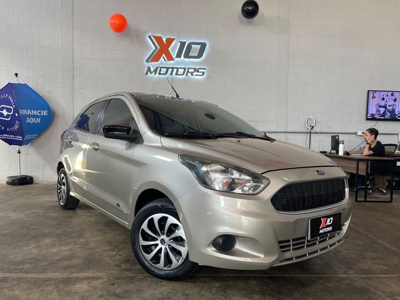 Ford Ka 1.0 SE/SE Plus TiVCT Flex 5p