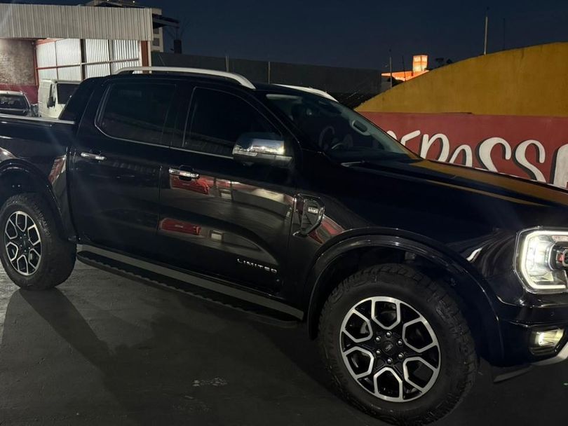 Ford Ranger Limited+ 3.0 V6 4x4 CD TB Die Aut