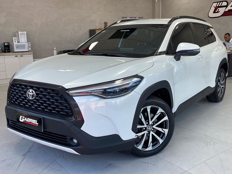 Toyota Corolla Cross XRE 2.0 16V Flex Aut.