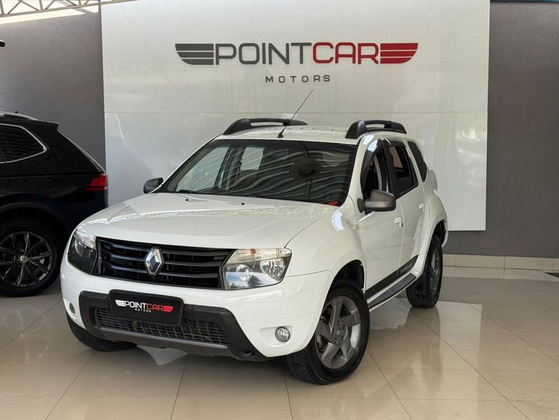 Renault DUSTER Dynamique 2.0 Flex 16V Aut.