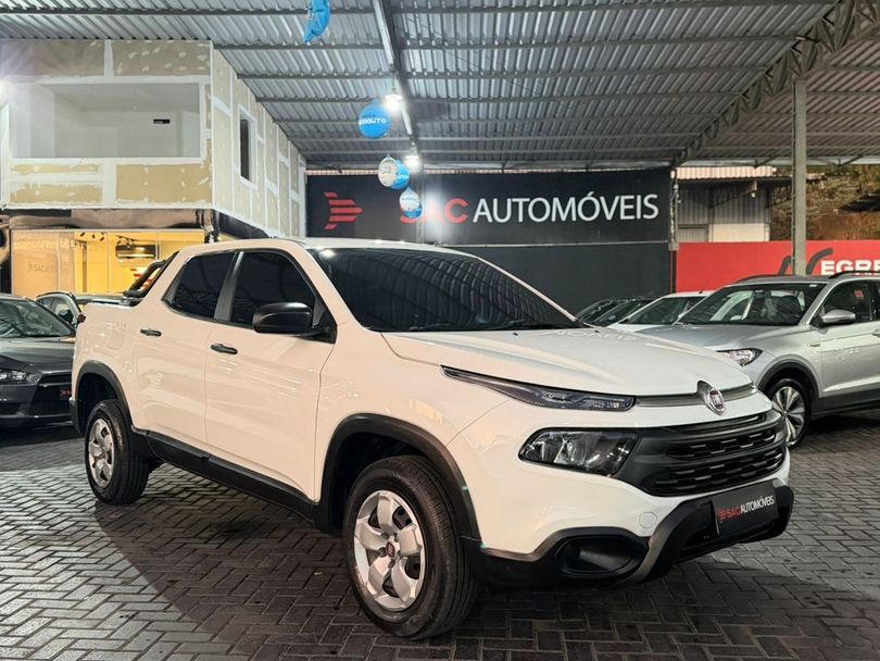 Fiat Toro Endurance 1.8 16V Flex Mec.