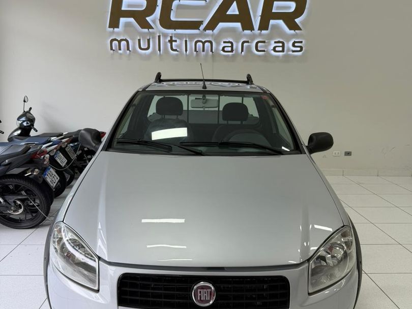 Fiat Strada Working 1.4 mpi Fire Flex 8V CS