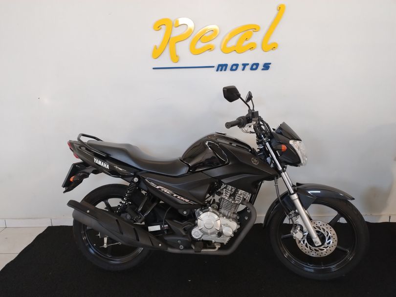 YAMAHA YBR 125i FACTOR ED/FLEX