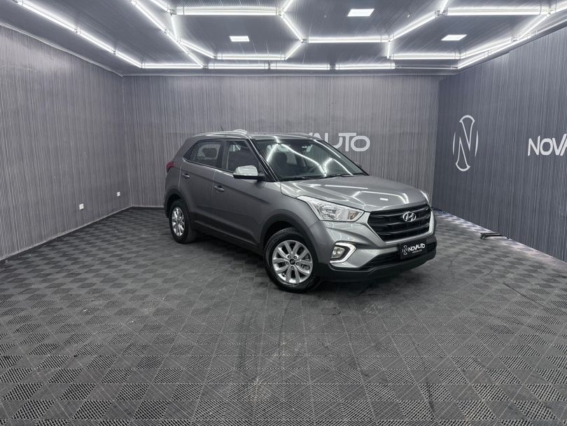 Hyundai Creta Action 1.6 16V Flex Aut.