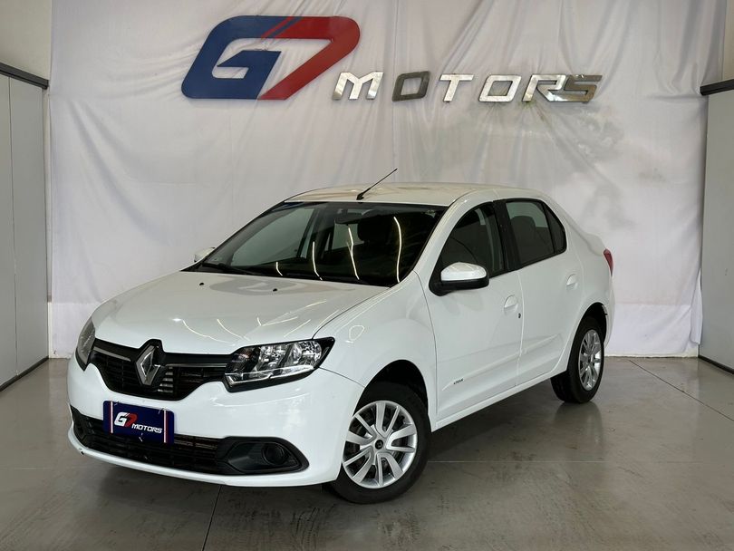 Renault LOGAN Expression Hi-Flex 1.6 8V 4p
