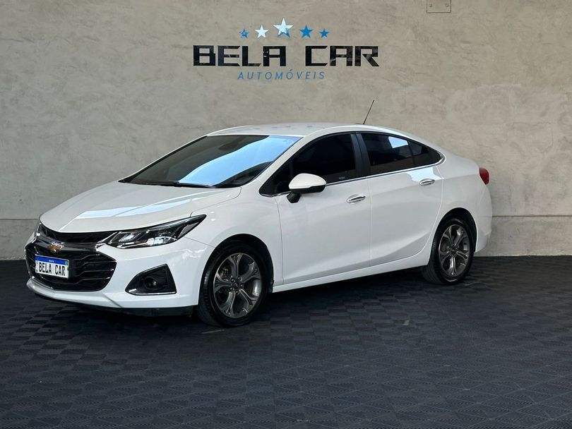 Chevrolet CRUZE Premier 1.4 16V TB Flex Aut.