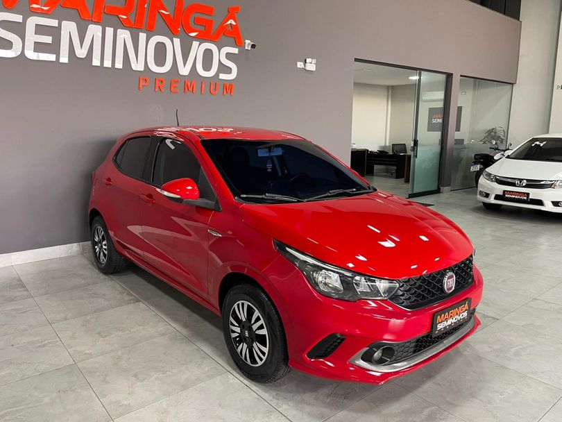 Fiat ARGO DRIVE 1.0 6V Flex