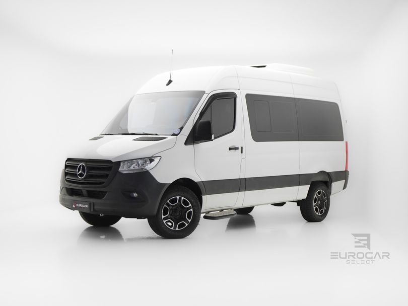 Mercedes Sprinter 416 VAN L. T.A. 10L 2.2 Diesel