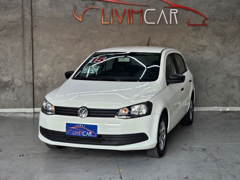 VolksWagen Gol City (Trend) 1.6 Mi T.Flex 8V 4p