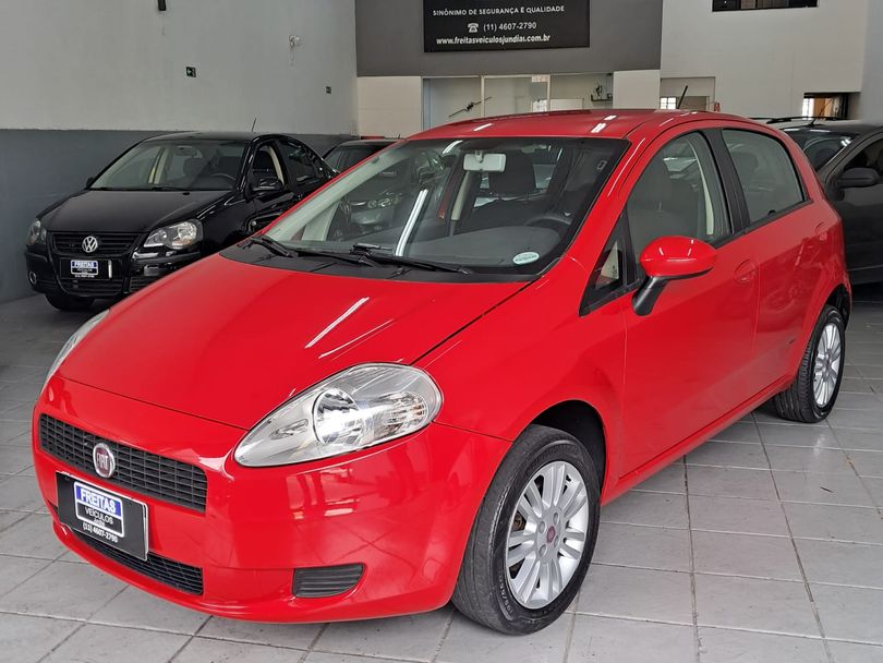 Fiat Punto ATTRACTIVE 1.4 Fire Flex 8V 5p