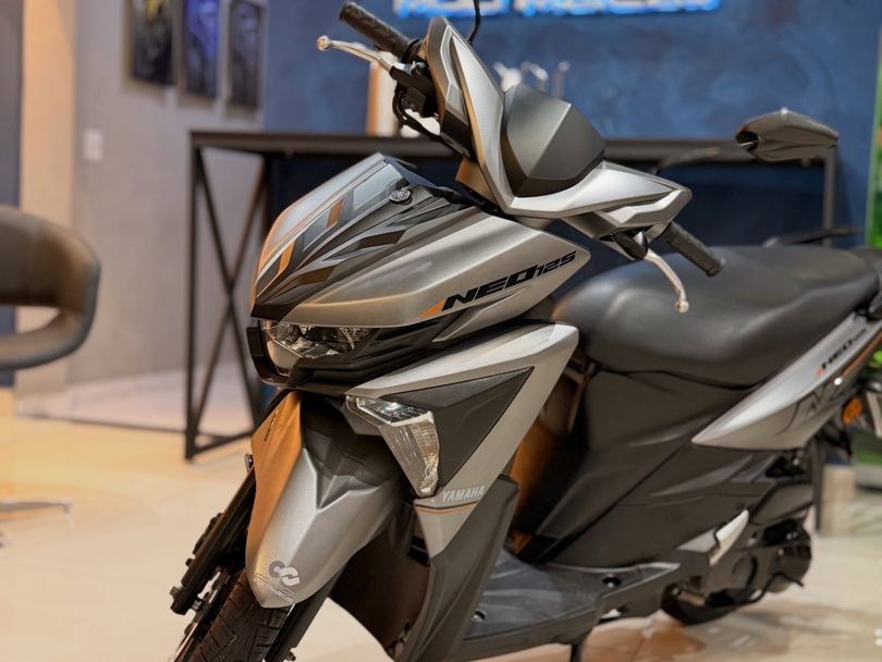 YAMAHA NEO AUTOMATIC 125cc