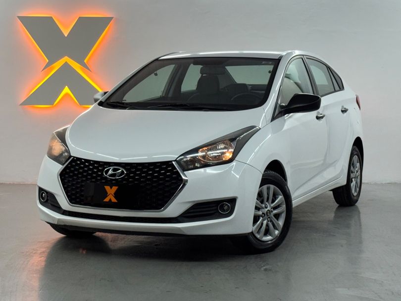 Hyundai HB20S Unique 1.0 Flex 12V Mec.