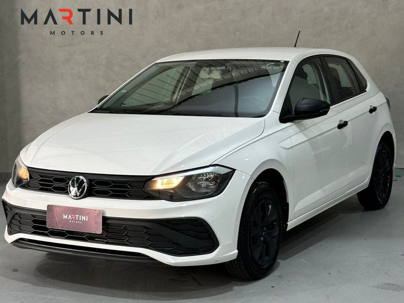 VolksWagen Polo Track 1.0 Flex 12V 5p